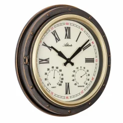 Paragon (Atlanta) Wanduhren|Quarzwanduhr 4546 Ø 40 cm