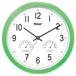 Best Quarzwanduhr 56476 Ø 26 cm Wanduhren