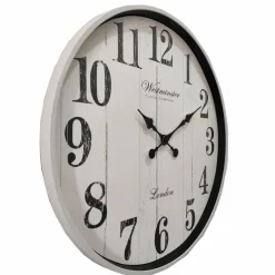 Globo Quarzwanduhr B992543 Ø 50 cm