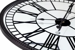 Nextime Wanduhren|Quarzwanduhr Cleopatra Ø 56 cm