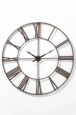 KARE DESIGN Wanduhren|Quarzwanduhr Factory Ø 120 cm