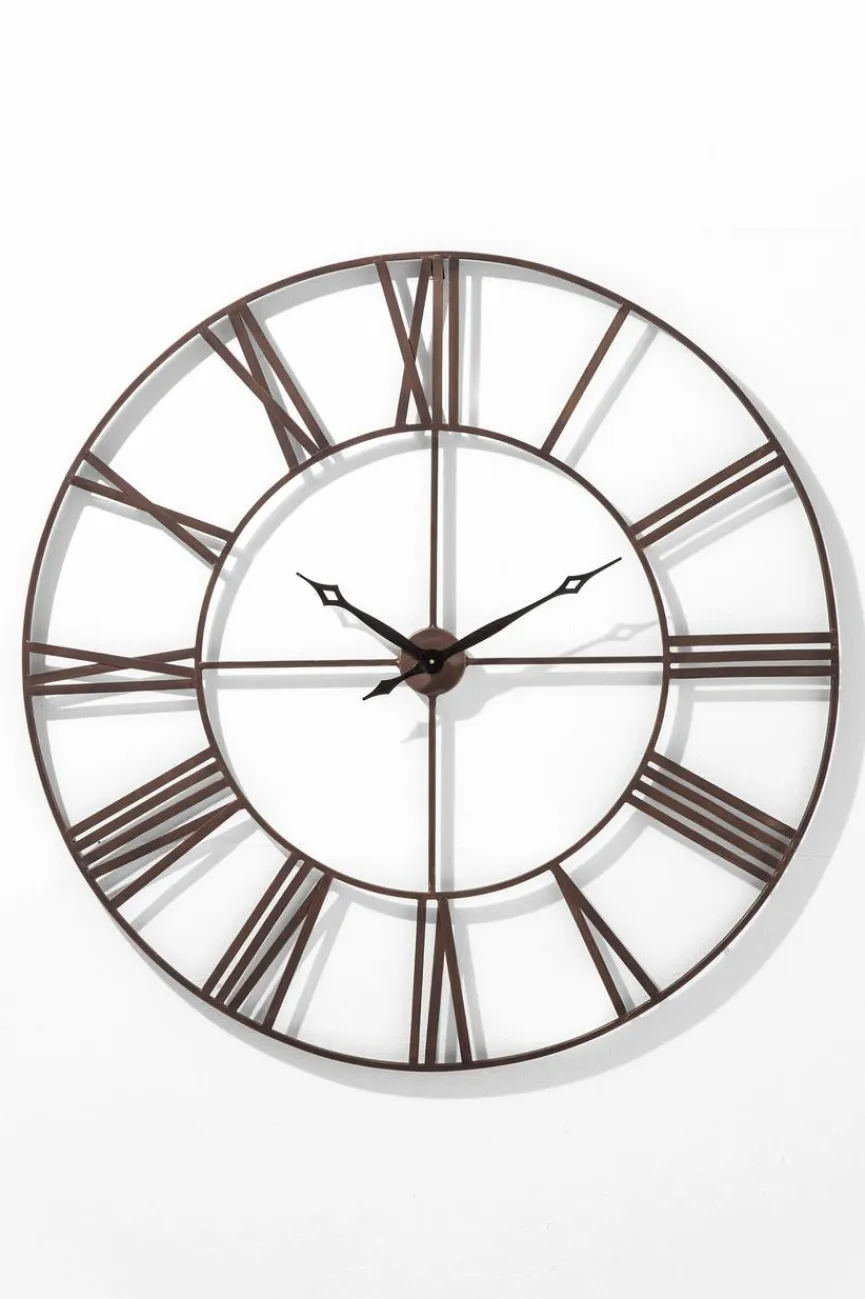 KARE DESIGN Wanduhren|Quarzwanduhr Factory Ø 120 cm