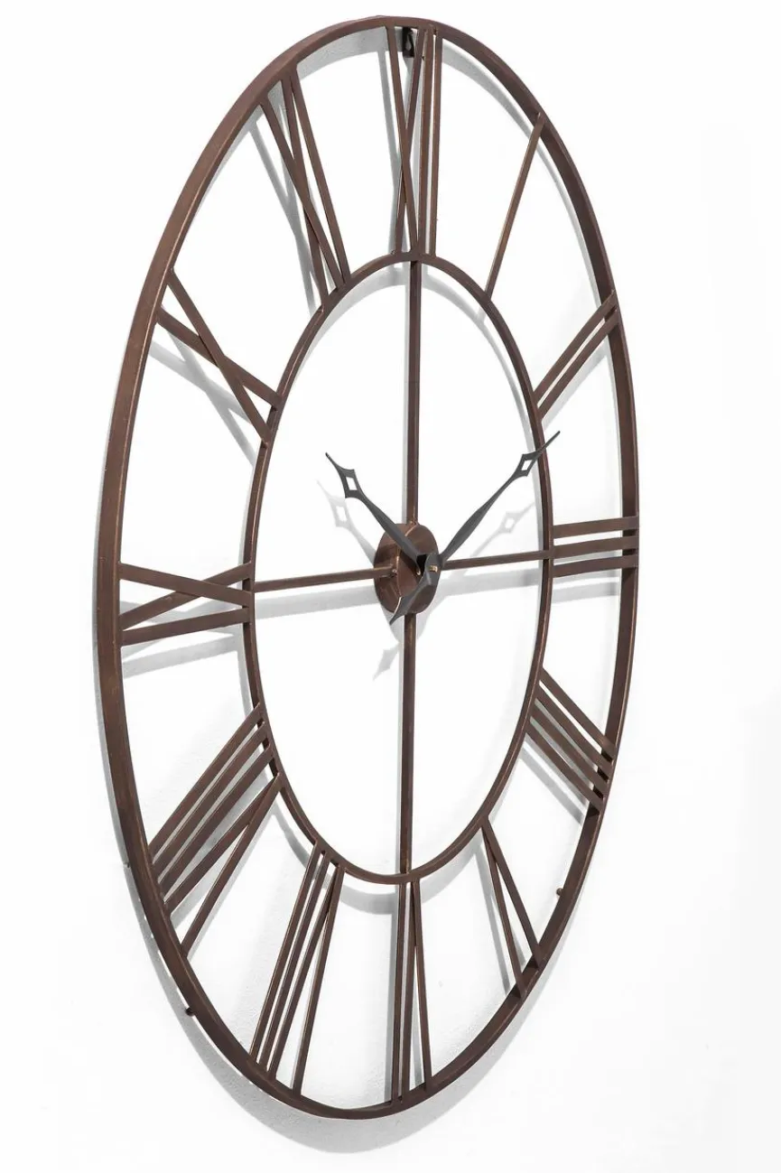 KARE DESIGN Wanduhren|Quarzwanduhr Factory Ø 120 cm