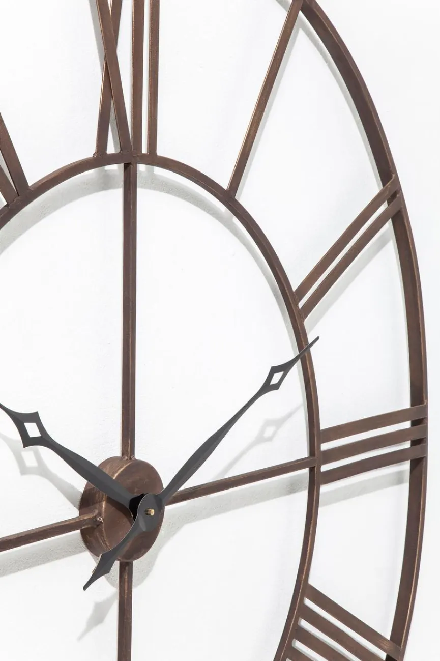 KARE DESIGN Wanduhren|Quarzwanduhr Factory Ø 120 cm