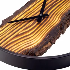 Nextime Wanduhren|Quarzwanduhr Forest Ø 30 cm