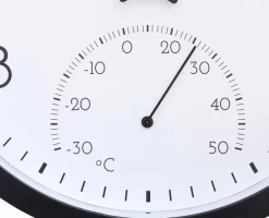 Nextime Wanduhren|Quarzwanduhr Marigold Ø 30,5 cm