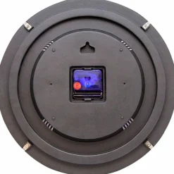 Nextime Wanduhren|Quarzwanduhr Testpage Dome Ø 35 cm