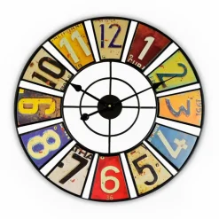 technoline Wanduhren|Quarzwanduhr WT1614 Ø 60 cm