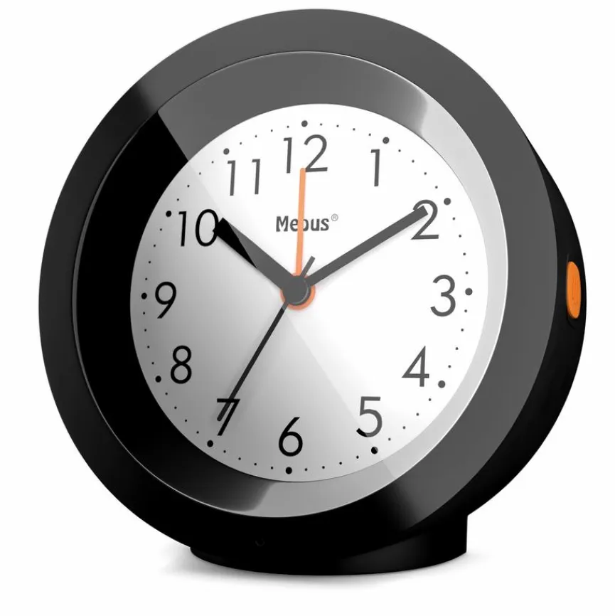 Mebus Wecker|Quarzwecker 25628
