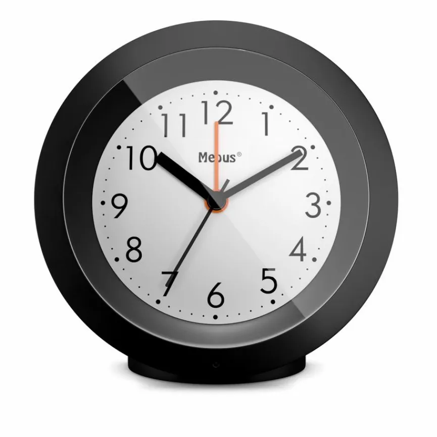 Mebus Wecker|Quarzwecker 25628