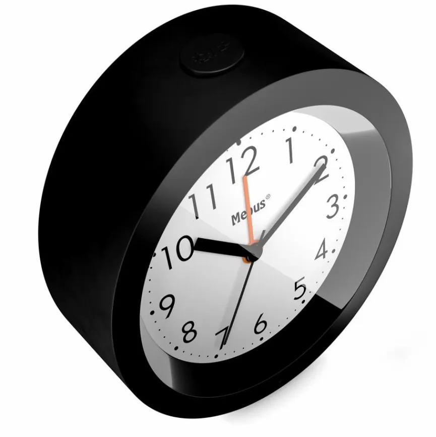 Mebus Wecker|Quarzwecker 25628