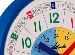 Paragon (Atlanta) Wecker|Quarzwecker 2125/15