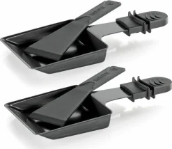 Küchenprofi Küchenutensilien|Raclettepfännchen 2tlg.