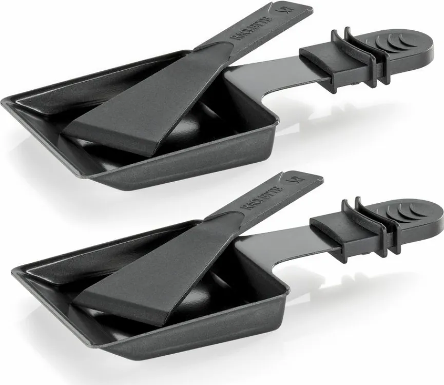 Küchenprofi Küchenutensilien|Raclettepfännchen 2tlg.