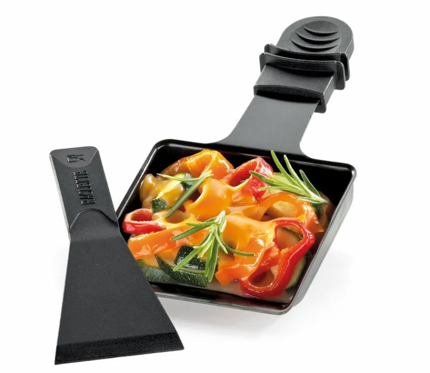 Küchenprofi Küchenutensilien|Raclettepfännchen 2tlg.