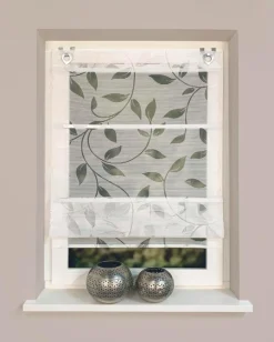 Online Raffrollo Rana 100 x 130 cm Vorhänge & Gardinen