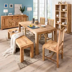 WOLFMÖBEL Regale|Regale|Raumteiler Yoga