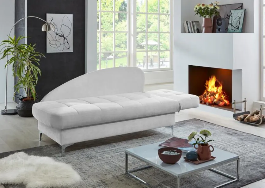 Discount Recamiere Greta Relaxliegen|Schlafsofas
