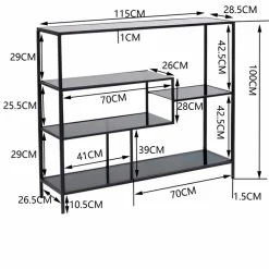 KARE DESIGN Regale|Regale|Regal Loft 84125