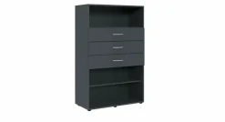 WIMEX Stauraumelemente|Regal Multiraumkonzept