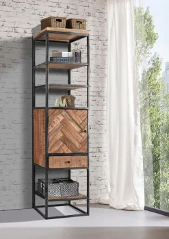 WOLFMÖBEL Regale|Regal Parquet