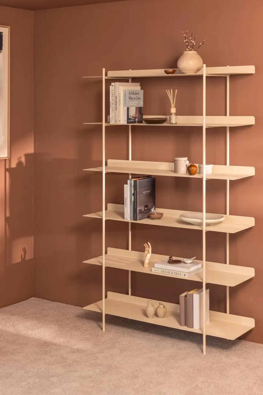 Metallbude Regal Tharon