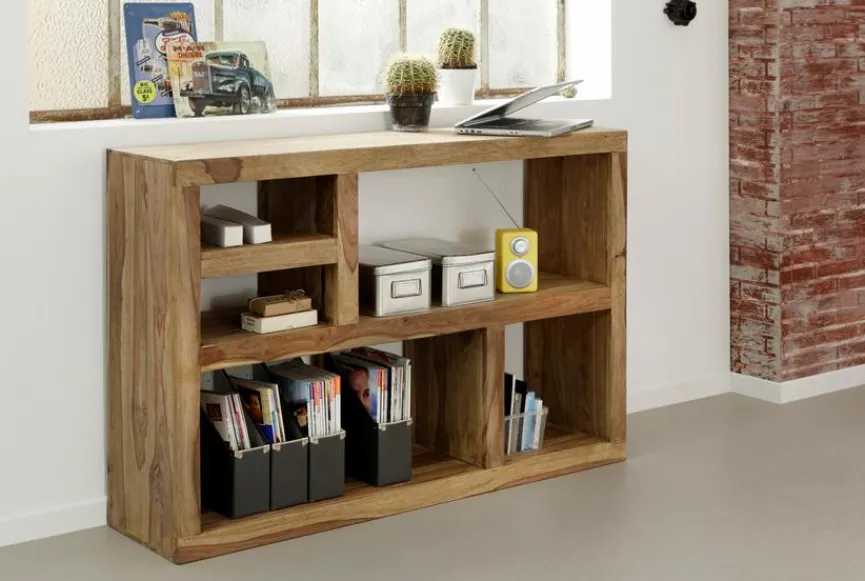 WOLFMÖBEL Regal Yoga