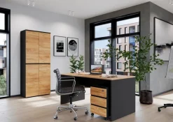 Germania Büromöbel-Serien|Schreibtische|Rollcontainer Lissabon