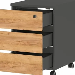 Germania Büromöbel-Serien|Schreibtische|Rollcontainer Lissabon