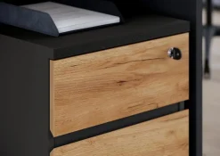 Germania Büromöbel-Serien|Schreibtische|Rollcontainer Lissabon