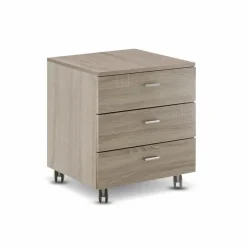 Best Rollcontainer Mister Office Schreibtische|Büromöbel-Serien