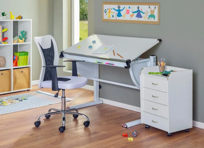 New Rollcontainer Pronti Kinder Kinder- & Jugendschreibtische|Kinder- & Jugendschreibtische