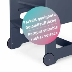 Kinder babybay Rollen 2er-Set Littlefoot