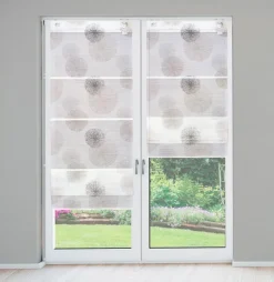 Schmidt Vorhänge & Gardinen|Rollo Kreise 70 x 210 cm