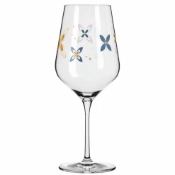 New Rotweinglas Herzkristall 570 ml Gläser