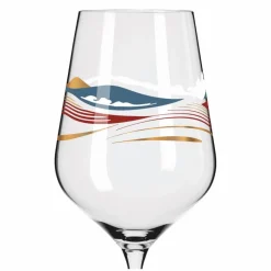 Ritzenhoff Gläser|Rotweinglas Herzkristall 570 ml