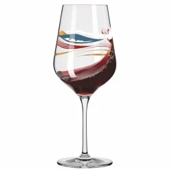 Ritzenhoff Gläser|Rotweinglas Herzkristall 570 ml