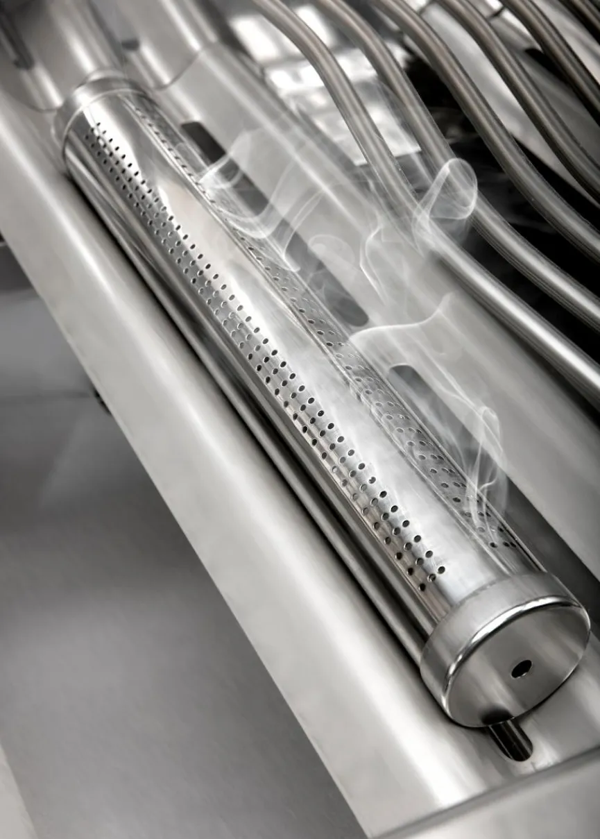 Napoleon Napoleon Grills & Grillzubehör|Räucher Pfeife Edelstahl