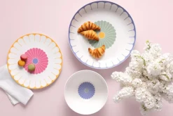 Villeroy & Boch Schalen & Schüsseln|Schalen & Schüsseln|Salatschale Fleur 3400 ml