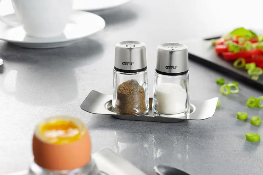 Sale Salz- und Pfefferstreuer Brunch Salz- & Pfefferstreuer