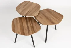 3-Satz-Beistelltisch Cuties Couchtische