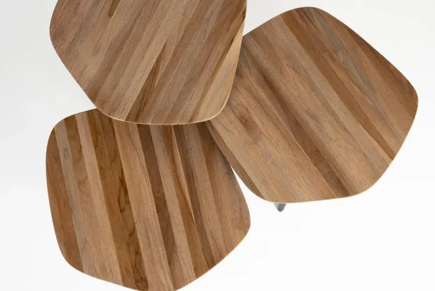 3-Satz-Beistelltisch Cuties Couchtische