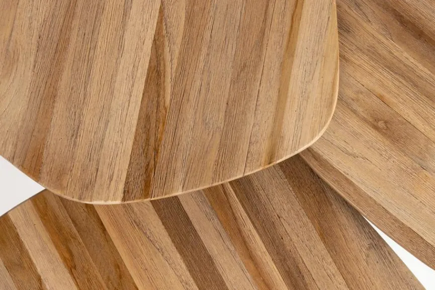 3-Satz-Beistelltisch Cuties Couchtische