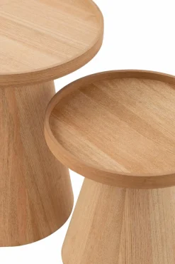 Online 2-Satz-Beistelltisch Trondheim Couchtische