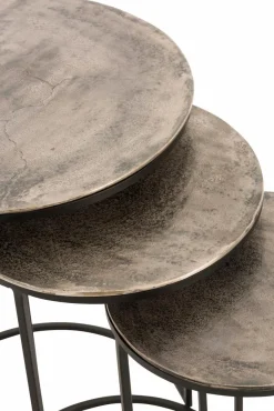 Best 3-Satztisch Pals Couchtische