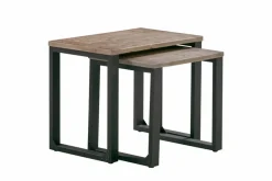 WOLFMÖBEL 2-Satztisch Boston 5061