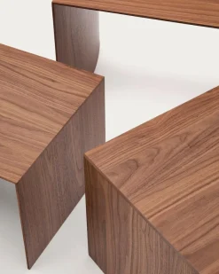 Clearance 3-Satztisch Litto Couchtische