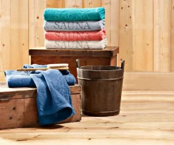 Hot Saunatuch 70 x 200 cm Hand- & Duschtücher|Hand- & Duschtücher