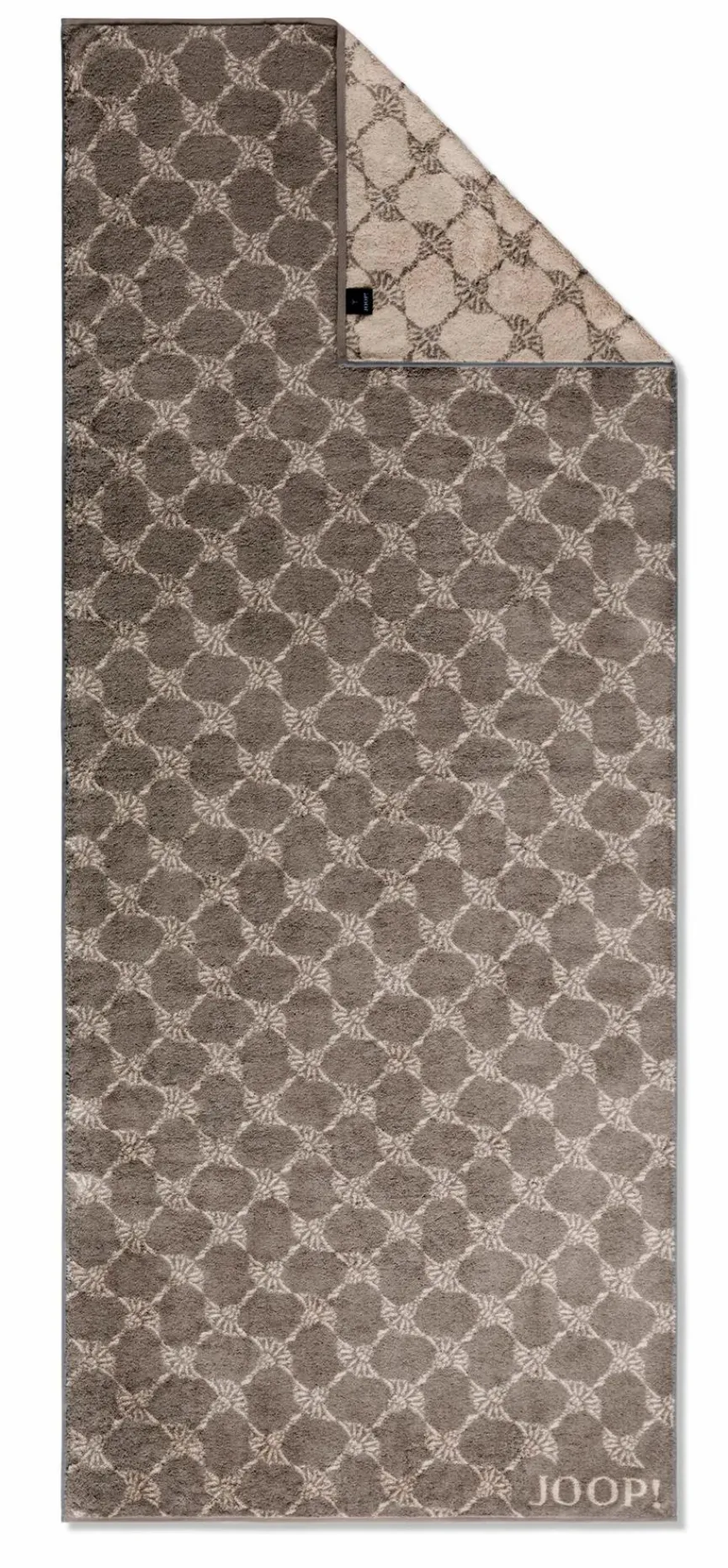 JOOP! Hand- & Duschtücher|Saunatuch Cornflower 80 x 200 cm