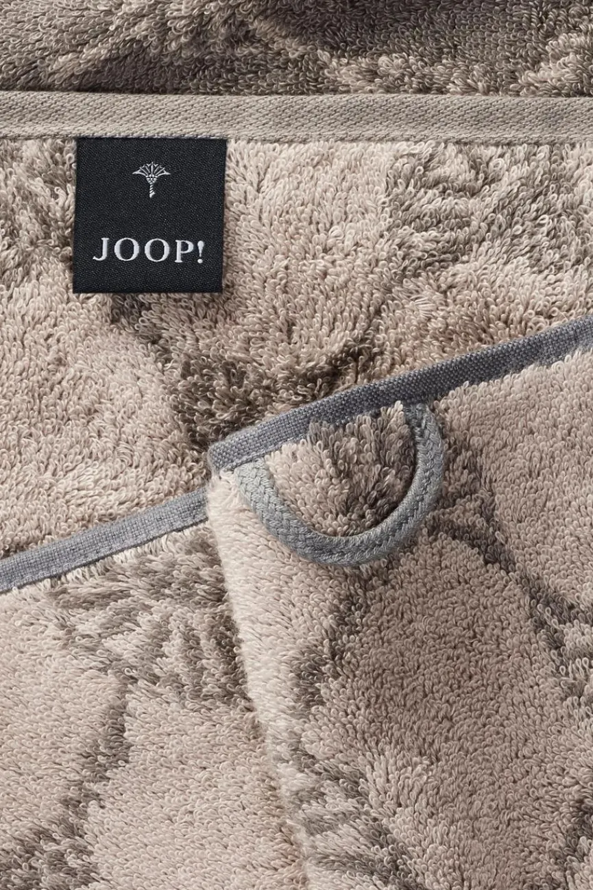 JOOP! Hand- & Duschtücher|Saunatuch Cornflower 80 x 200 cm